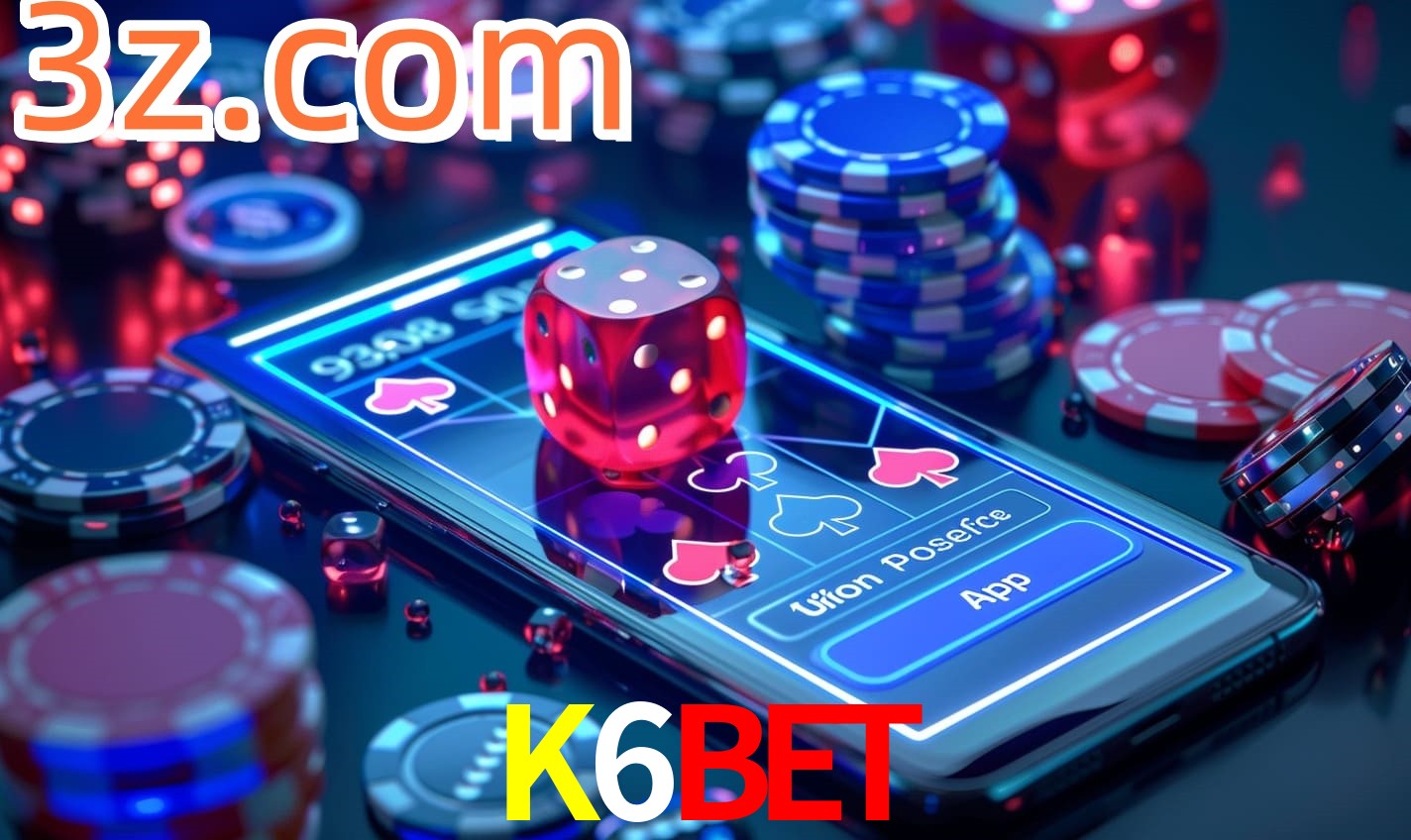 Baixar App K6Bet