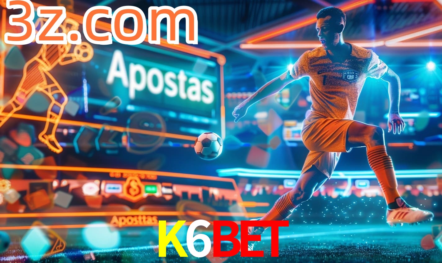 Apostas K6Bet