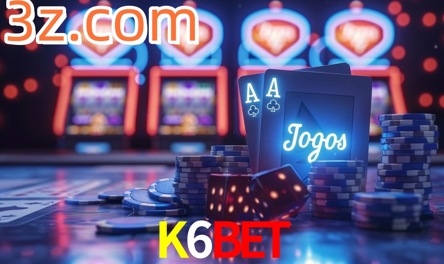 Lista de Jogos K6Bet