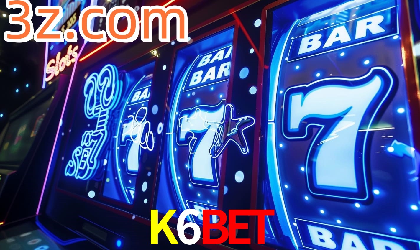 Variedade de Slots K6Bet.Com